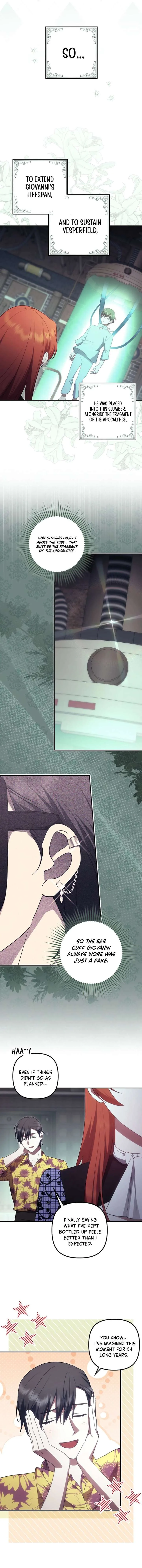 The Abandoned Bachelorette Enjoys Her Simple Life Chapter 118 page 6