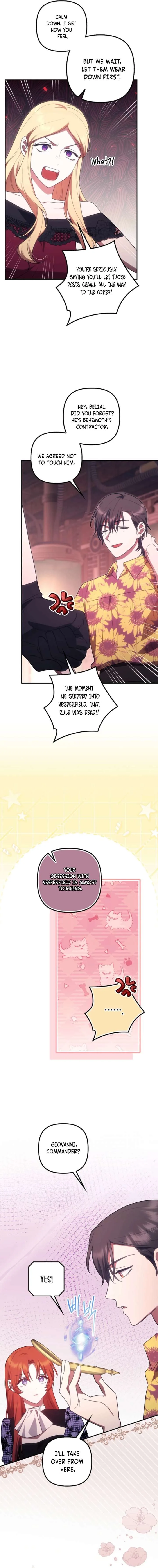 The Abandoned Bachelorette Enjoys Her Simple Life Chapter 119 page 4