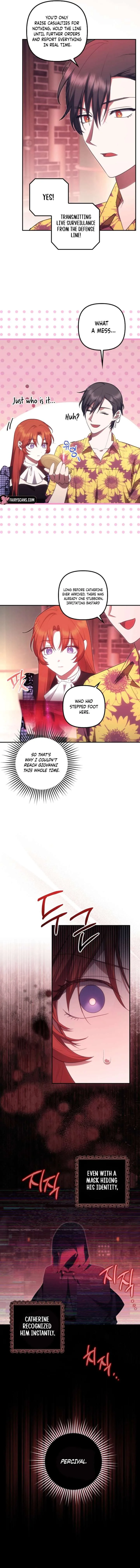 The Abandoned Bachelorette Enjoys Her Simple Life Chapter 119 page 2