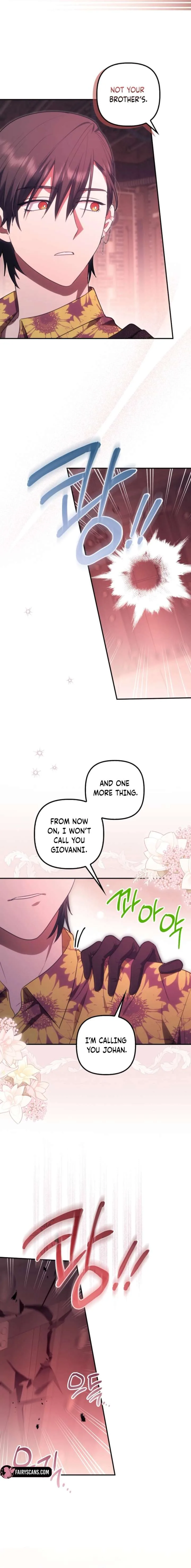 The Abandoned Bachelorette Enjoys Her Simple Life Chapter 119 page 12