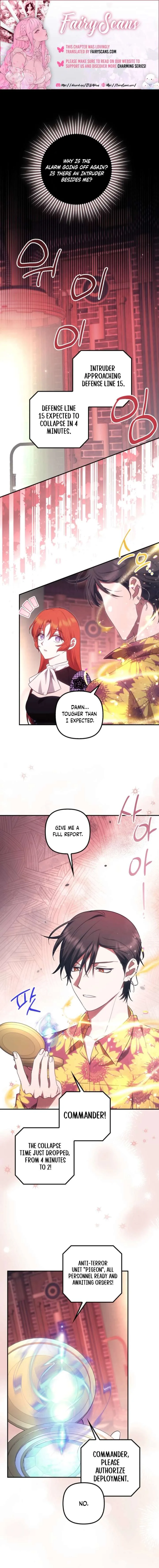 The Abandoned Bachelorette Enjoys Her Simple Life Chapter 119 page 1