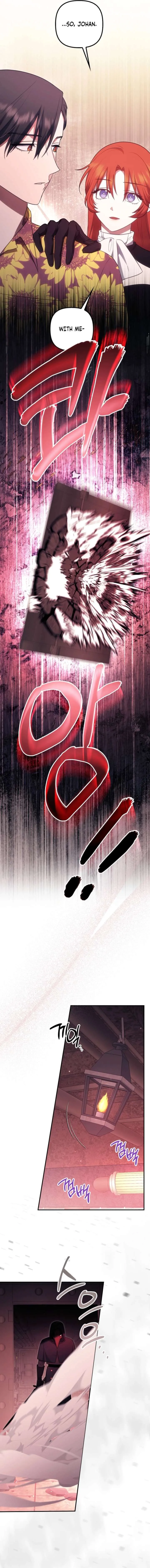 The Abandoned Bachelorette Enjoys Her Simple Life Chapter 119 page 13