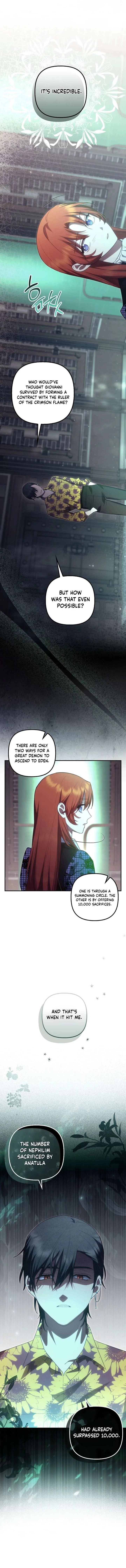 The Abandoned Bachelorette Enjoys Her Simple Life Chapter 118 page 3