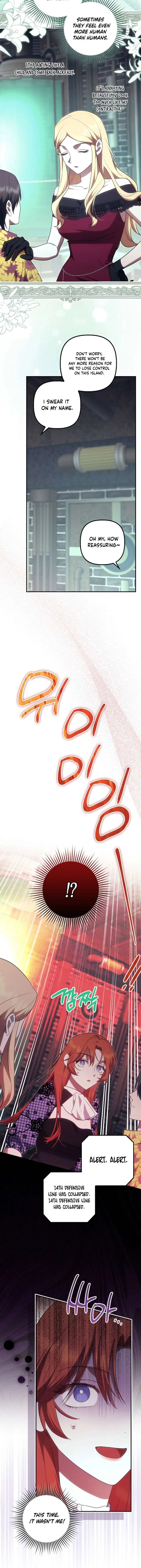 The Abandoned Bachelorette Enjoys Her Simple Life Chapter 118 page 17
