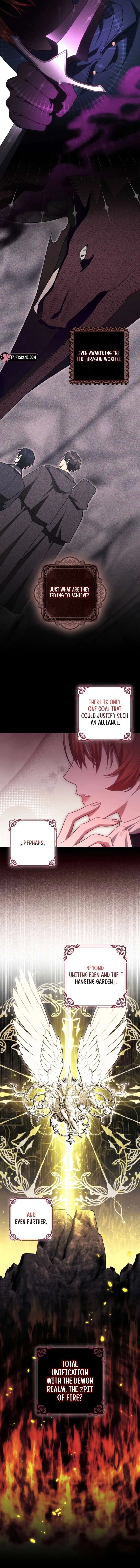 The Abandoned Bachelorette Enjoys Her Simple Life Chapter 119 page 8