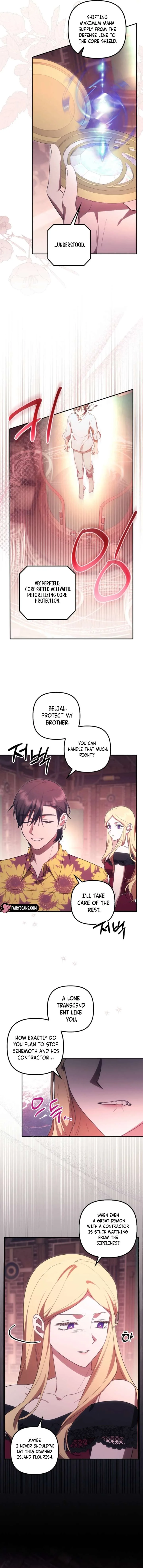 The Abandoned Bachelorette Enjoys Her Simple Life Chapter 119 page 5