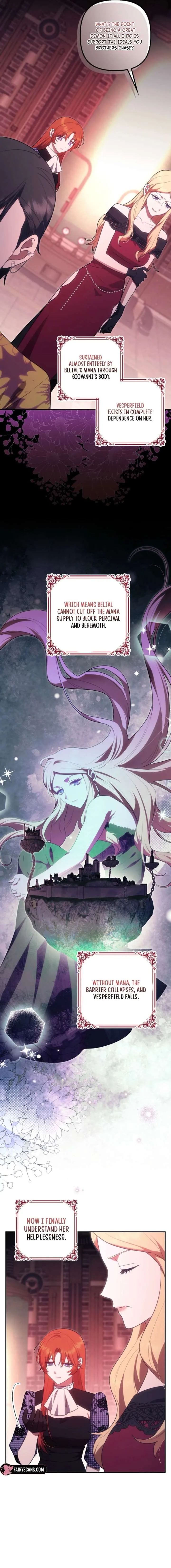 The Abandoned Bachelorette Enjoys Her Simple Life Chapter 119 page 6