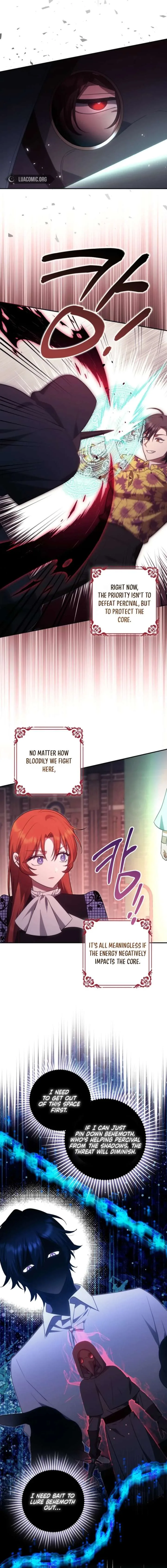 The Abandoned Bachelorette Enjoys Her Simple Life Chapter 120 page 2