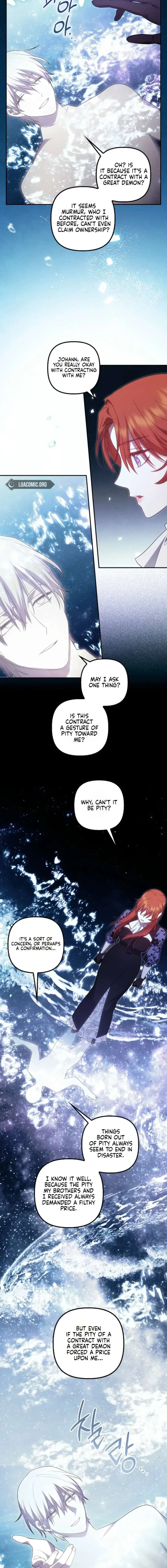 The Abandoned Bachelorette Enjoys Her Simple Life Chapter 120 page 15