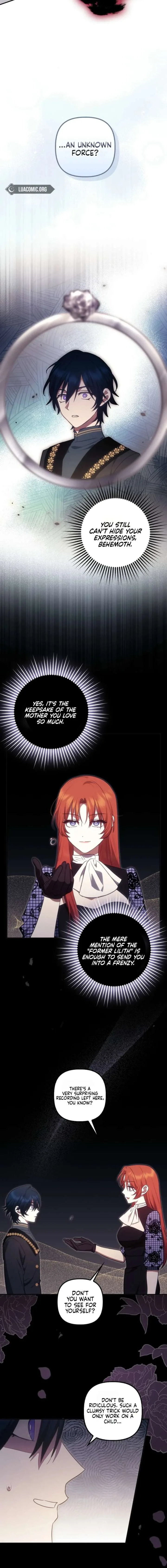 The Abandoned Bachelorette Enjoys Her Simple Life Chapter 120 page 7