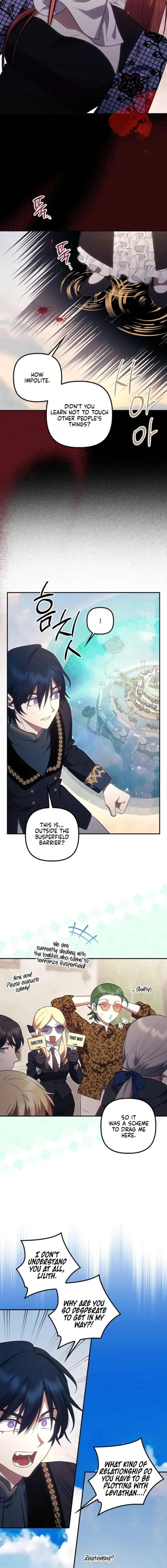 The Abandoned Bachelorette Enjoys Her Simple Life Chapter 120 page 10