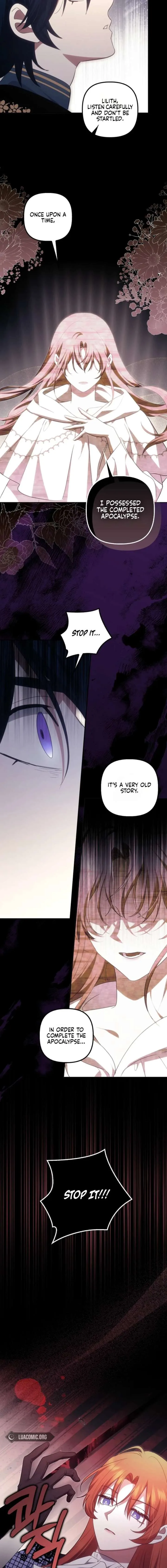 The Abandoned Bachelorette Enjoys Her Simple Life Chapter 120 page 9