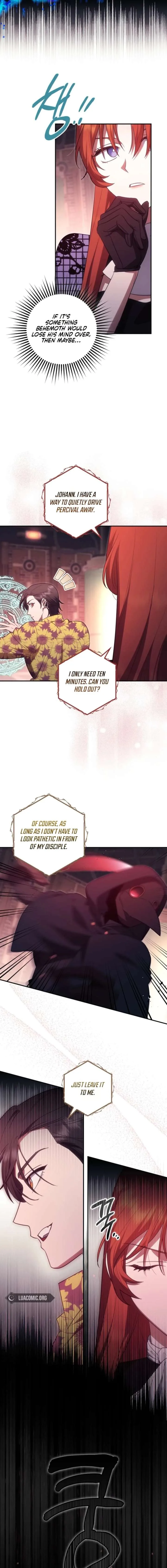 The Abandoned Bachelorette Enjoys Her Simple Life Chapter 120 page 3