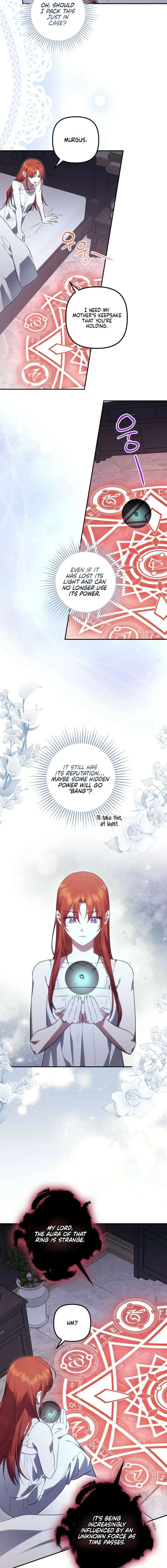 The Abandoned Bachelorette Enjoys Her Simple Life Chapter 120 page 6