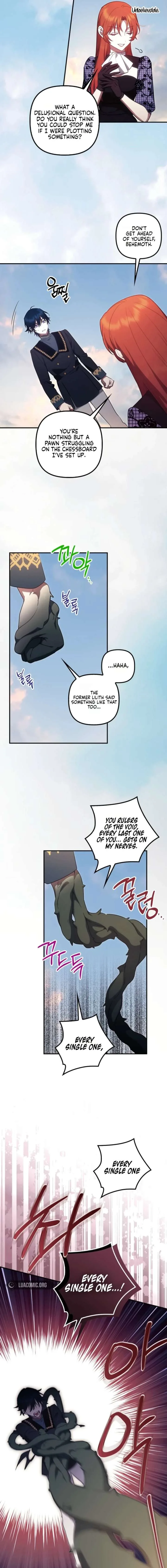 The Abandoned Bachelorette Enjoys Her Simple Life Chapter 120 page 11