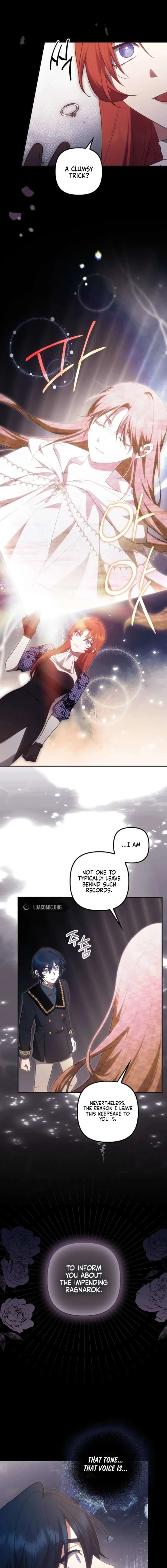 The Abandoned Bachelorette Enjoys Her Simple Life Chapter 120 page 8