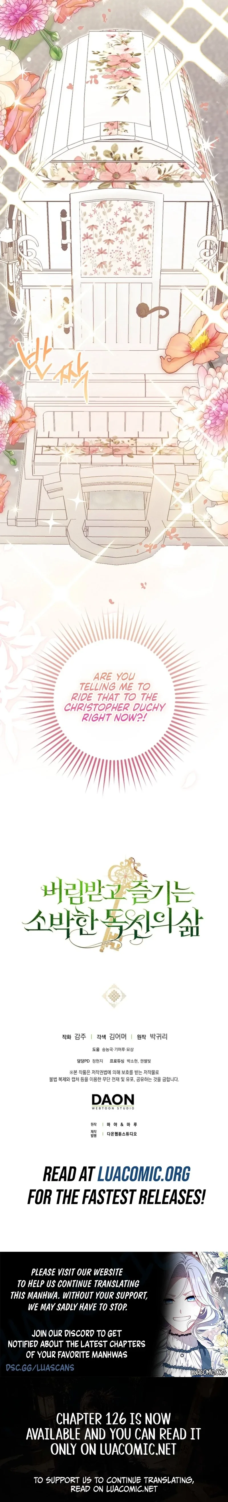 The Abandoned Bachelorette Enjoys Her Simple Life Chapter 125 page 10