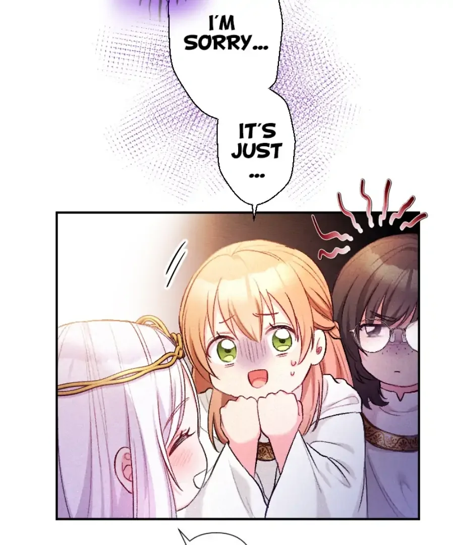 The Abandoned Saintess’s Vow: To Deny the Prince’s Love in Her Next Life Chapter 1 page 83