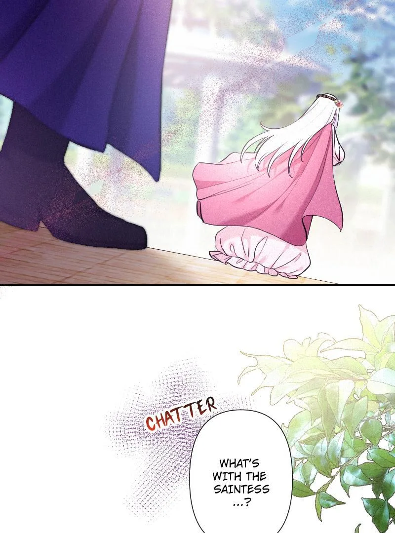 The Abandoned Saintess’s Vow: To Deny the Prince’s Love in Her Next Life Chapter 3 page 11