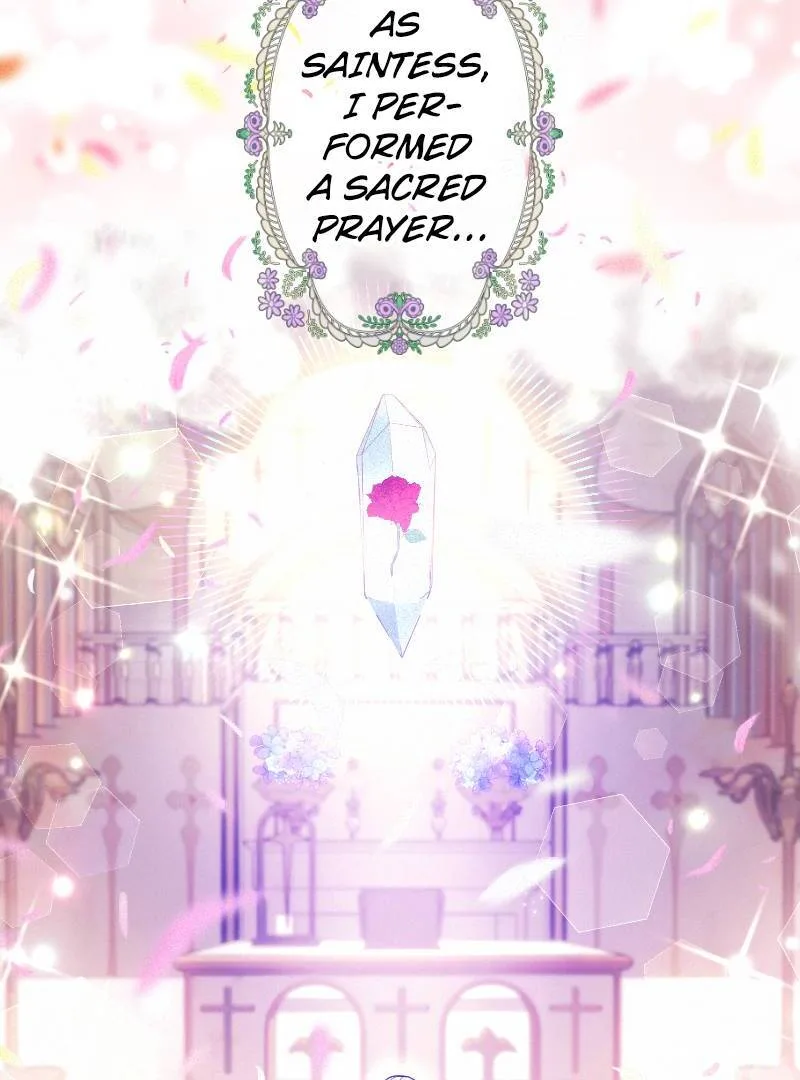 The Abandoned Saintess’s Vow: To Deny the Prince’s Love in Her Next Life Chapter 3 page 33