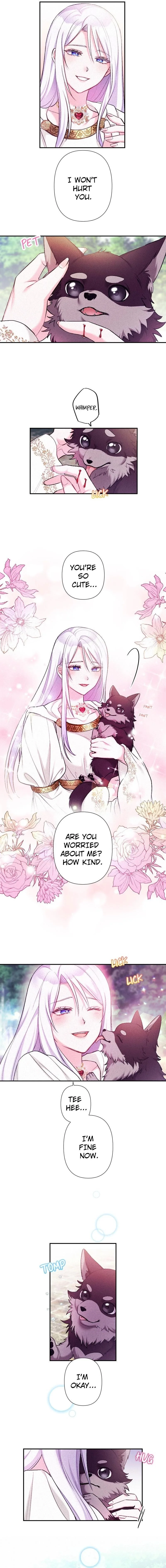 The Abandoned Saintess’s Vow: To Deny the Prince’s Love in Her Next Life Chapter 6 page 10