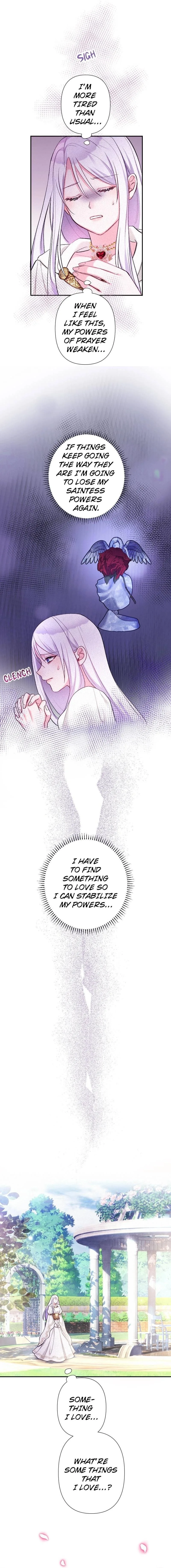 The Abandoned Saintess’s Vow: To Deny the Prince’s Love in Her Next Life Chapter 6 page 7