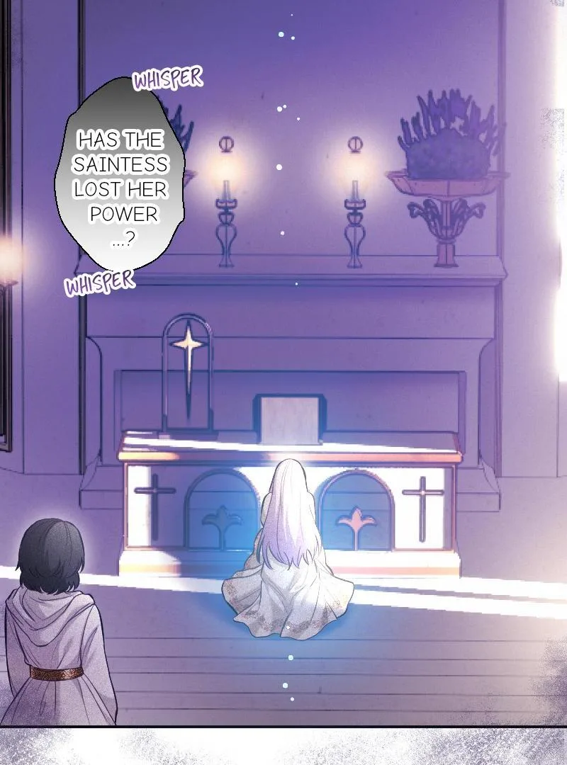 The Abandoned Saintess’s Vow: To Deny the Prince’s Love in Her Next Life Chapter 2 page 21