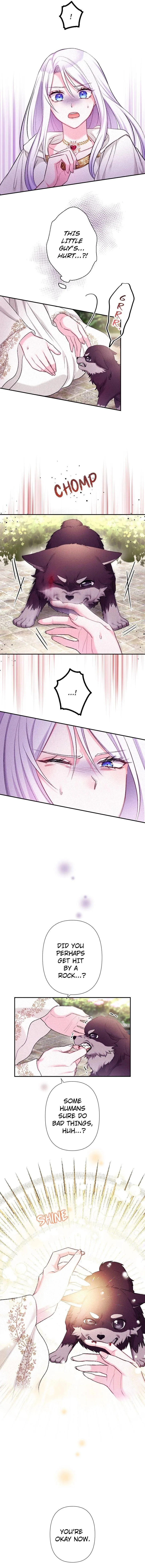 The Abandoned Saintess’s Vow: To Deny the Prince’s Love in Her Next Life Chapter 6 page 9