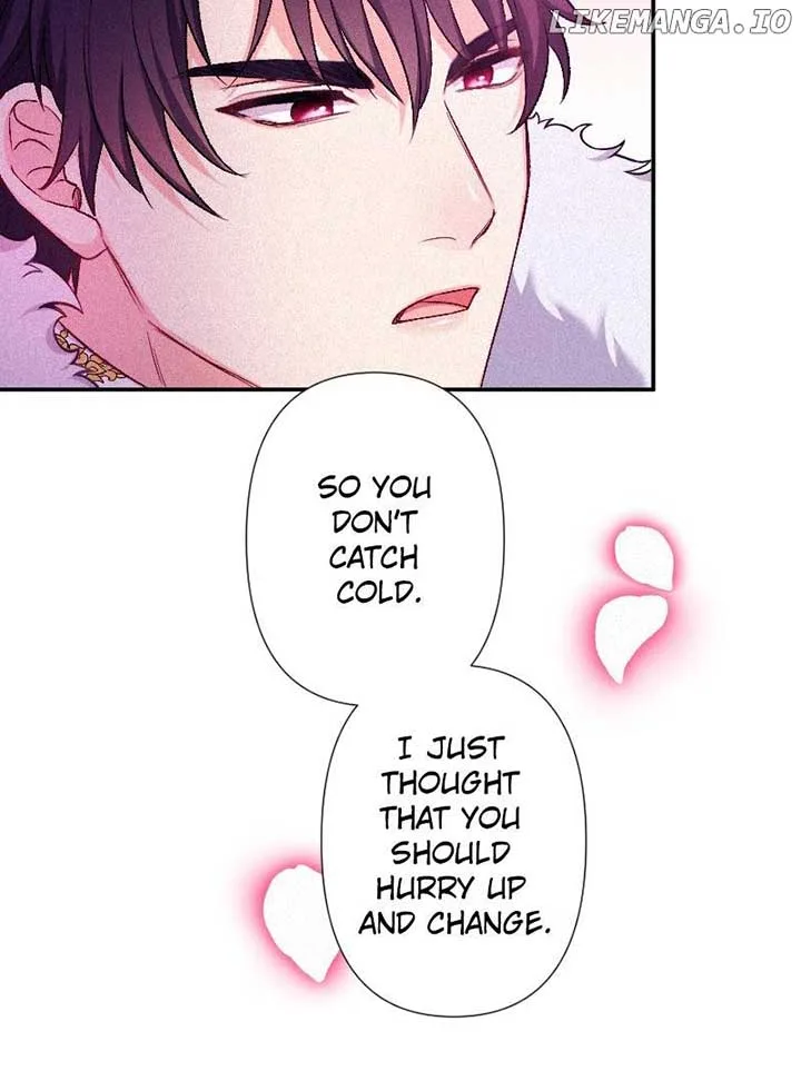 The Abandoned Saintess’s Vow: To Deny the Prince’s Love in Her Next Life Chapter 5 page 7