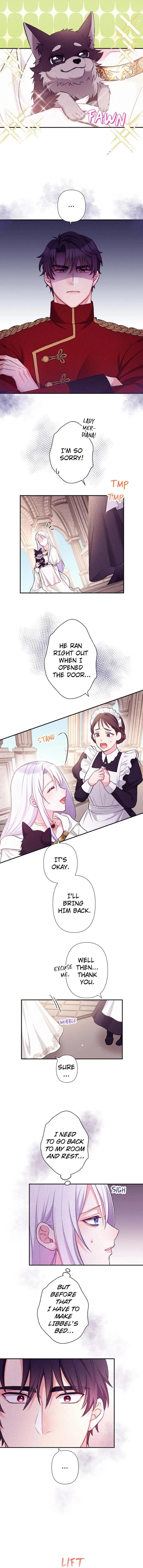 The Abandoned Saintess’s Vow: To Deny the Prince’s Love in Her Next Life Chapter 7 page 6