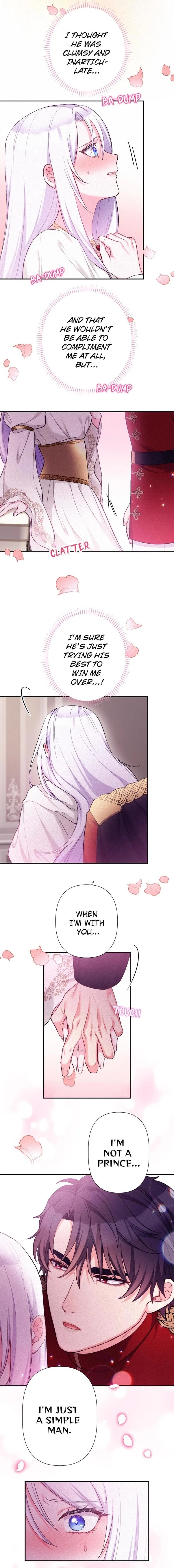 The Abandoned Saintess’s Vow: To Deny the Prince’s Love in Her Next Life Chapter 7 page 13