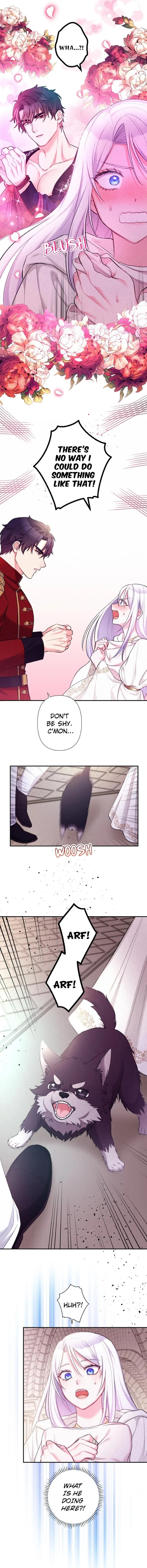 The Abandoned Saintess’s Vow: To Deny the Prince’s Love in Her Next Life Chapter 7 page 4