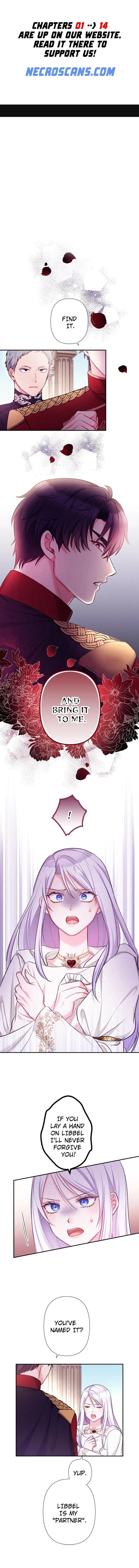 The Abandoned Saintess’s Vow: To Deny the Prince’s Love in Her Next Life Chapter 7 page 15