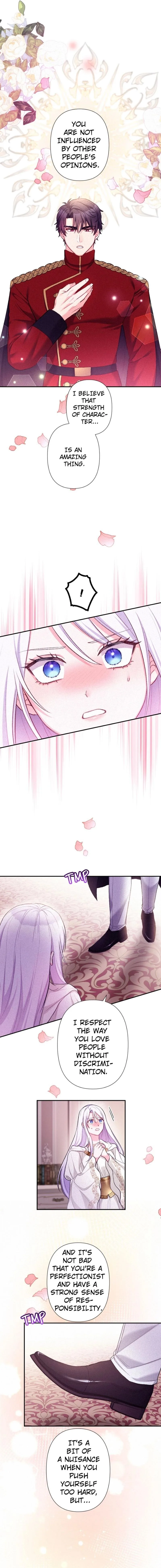 The Abandoned Saintess’s Vow: To Deny the Prince’s Love in Her Next Life Chapter 7 page 12
