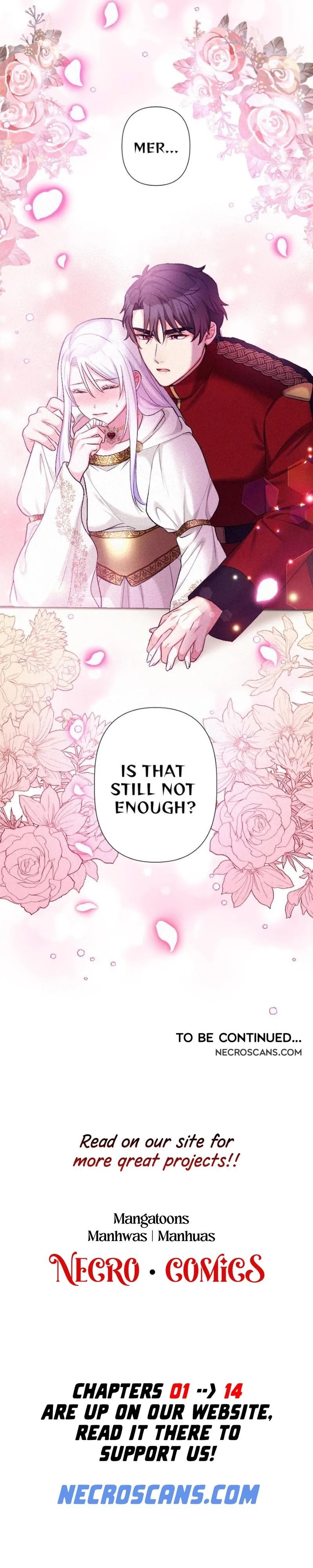The Abandoned Saintess’s Vow: To Deny the Prince’s Love in Her Next Life Chapter 7 page 14