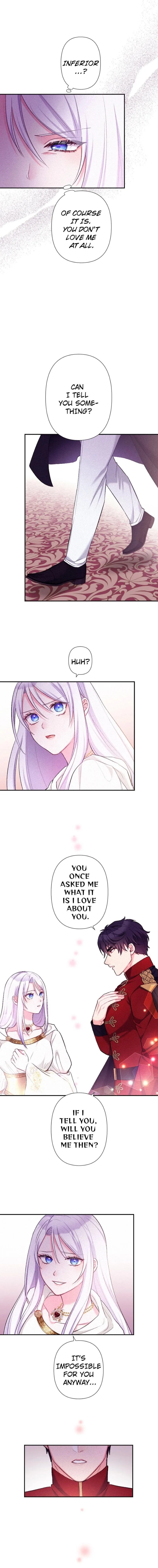 The Abandoned Saintess’s Vow: To Deny the Prince’s Love in Her Next Life Chapter 7 page 11