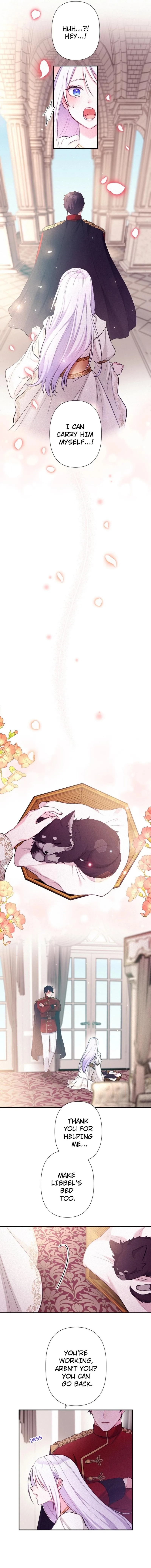 The Abandoned Saintess’s Vow: To Deny the Prince’s Love in Her Next Life Chapter 7 page 8
