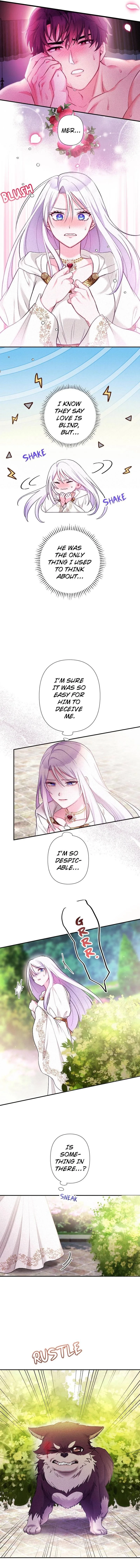 The Abandoned Saintess’s Vow: To Deny the Prince’s Love in Her Next Life Chapter 6 page 8