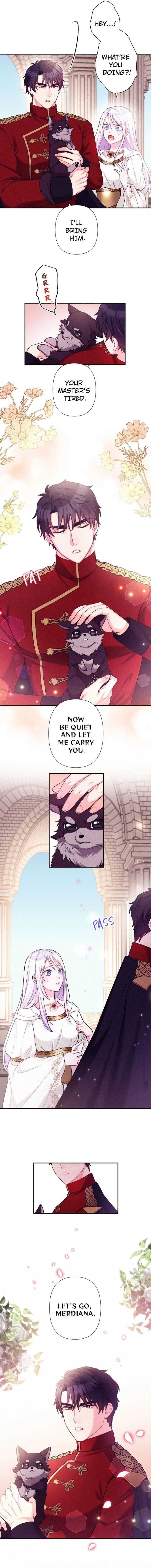 The Abandoned Saintess’s Vow: To Deny the Prince’s Love in Her Next Life Chapter 7 page 7