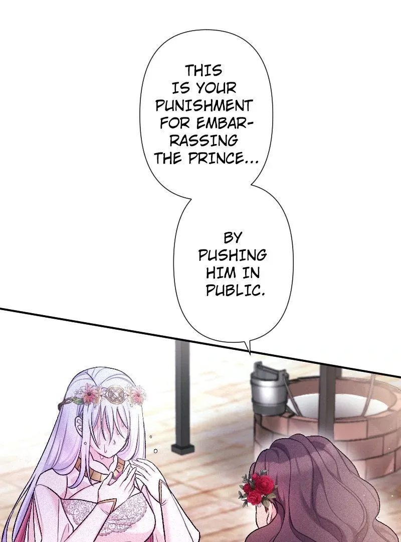 The Abandoned Saintess’s Vow: To Deny the Prince’s Love in Her Next Life Chapter 4 page 22