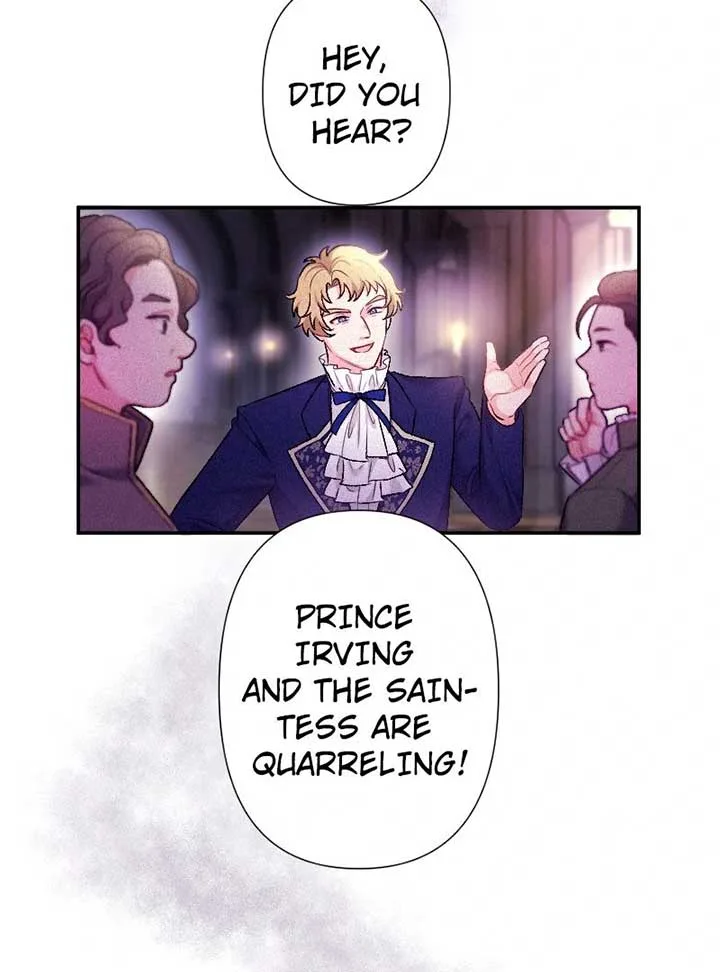 The Abandoned Saintess’s Vow: To Deny the Prince’s Love in Her Next Life Chapter 5 page 24