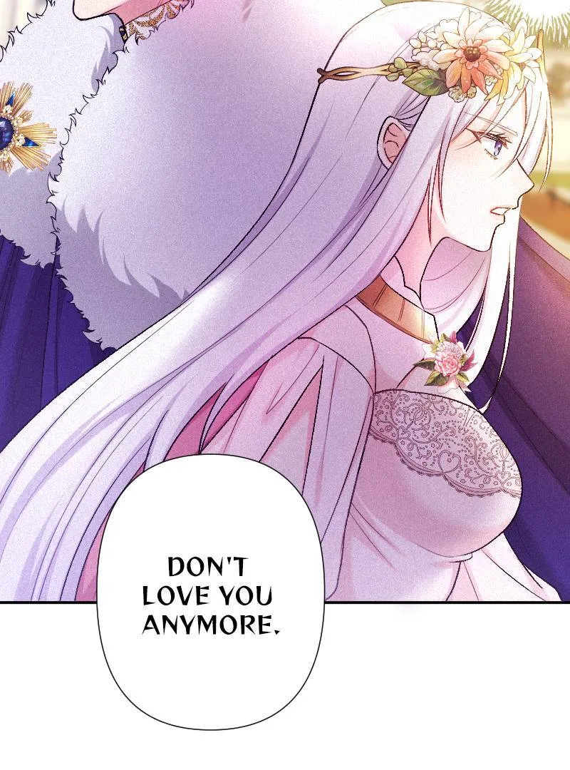 The Abandoned Saintess’s Vow: To Deny the Prince’s Love in Her Next Life Chapter 4 page 8