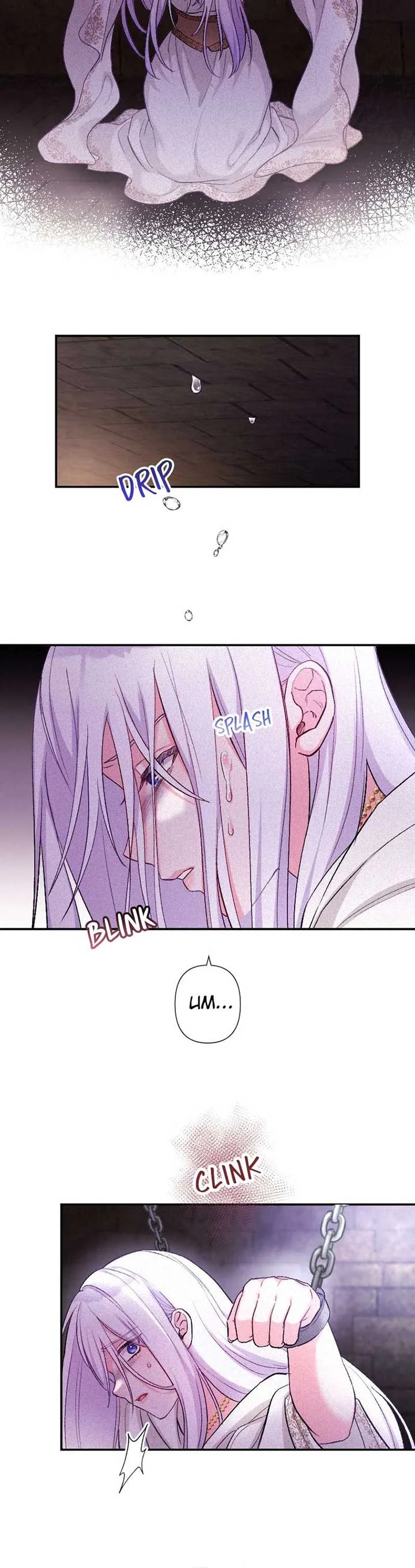 The Abandoned Saintess’s Vow: To Deny the Prince’s Love in Her Next Life Chapter 8 page 35