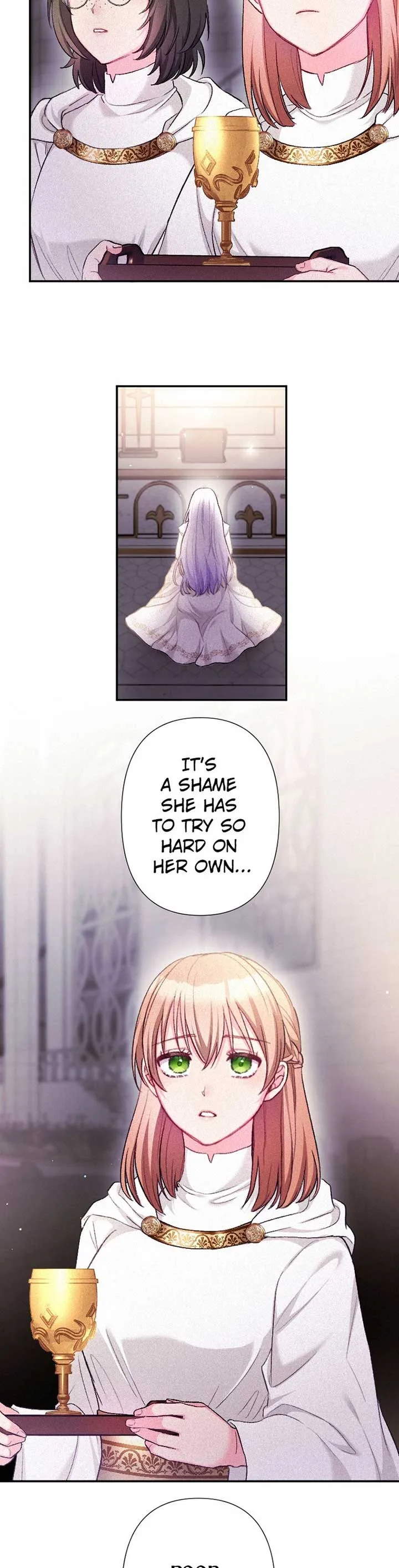 The Abandoned Saintess’s Vow: To Deny the Prince’s Love in Her Next Life Chapter 8 page 14