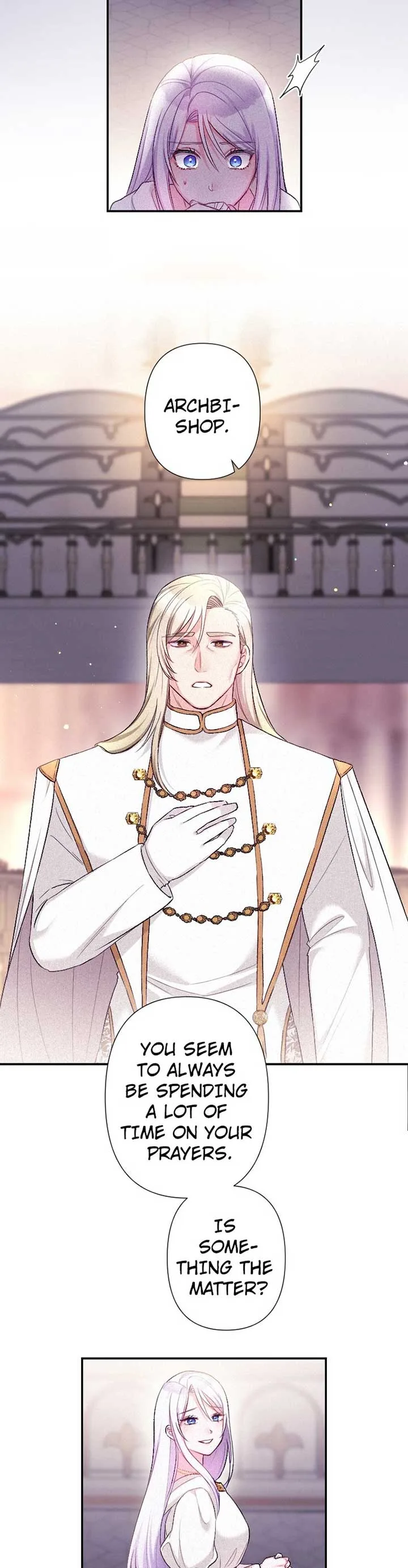 The Abandoned Saintess’s Vow: To Deny the Prince’s Love in Her Next Life Chapter 8 page 10