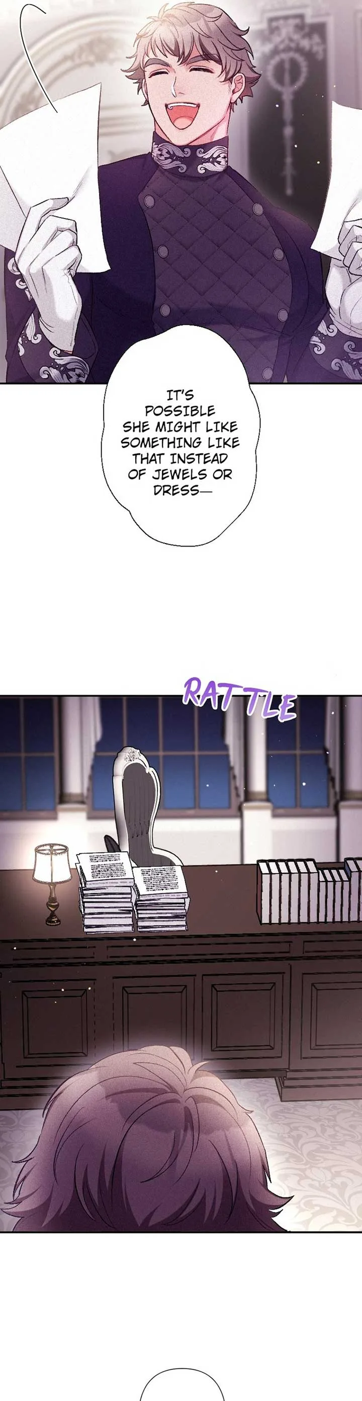 The Abandoned Saintess’s Vow: To Deny the Prince’s Love in Her Next Life Chapter 8 page 26