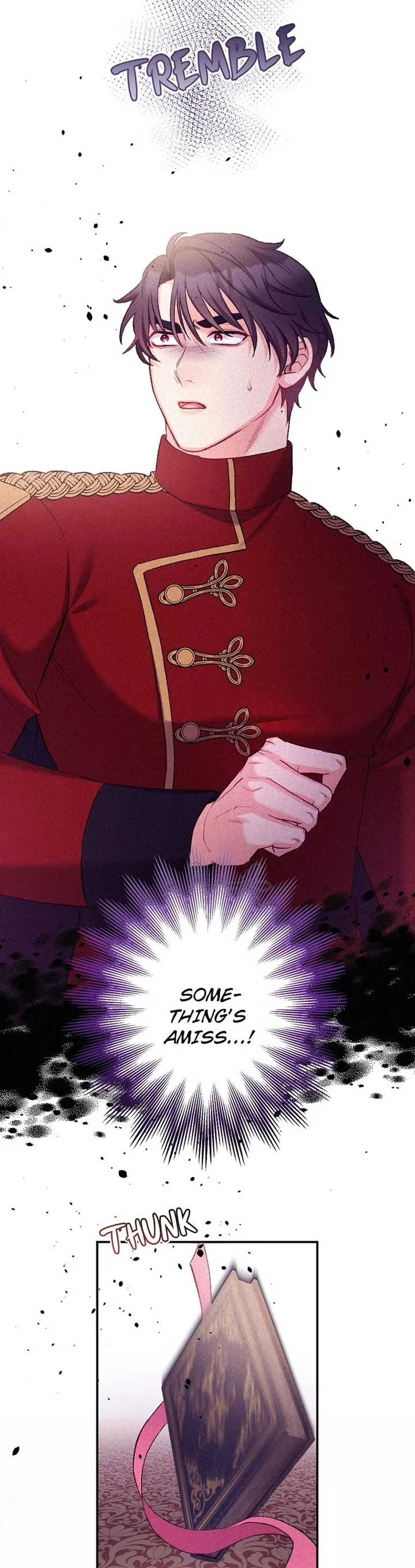 The Abandoned Saintess’s Vow: To Deny the Prince’s Love in Her Next Life Chapter 8 page 32