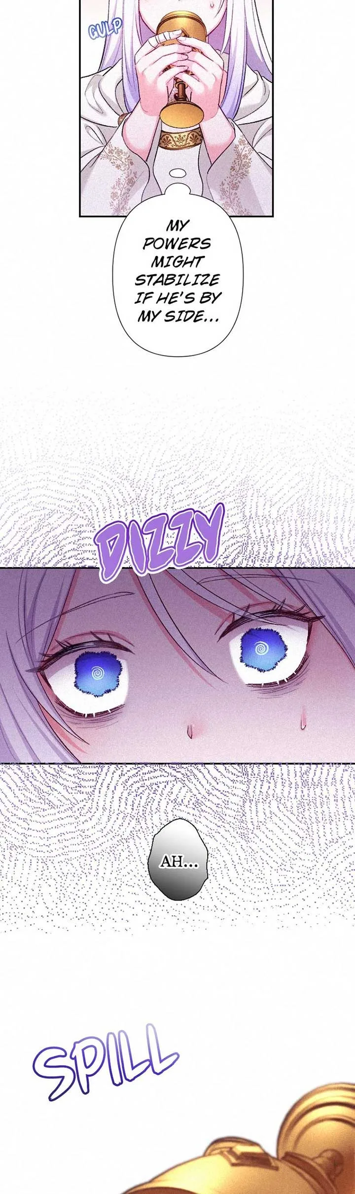 The Abandoned Saintess’s Vow: To Deny the Prince’s Love in Her Next Life Chapter 8 page 20