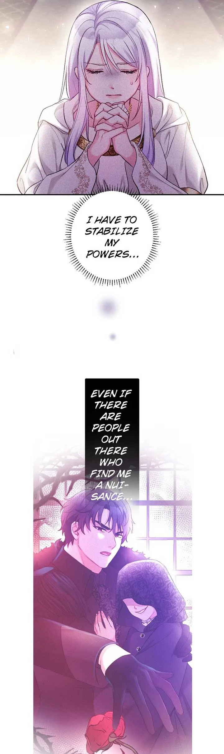The Abandoned Saintess’s Vow: To Deny the Prince’s Love in Her Next Life Chapter 8 page 17