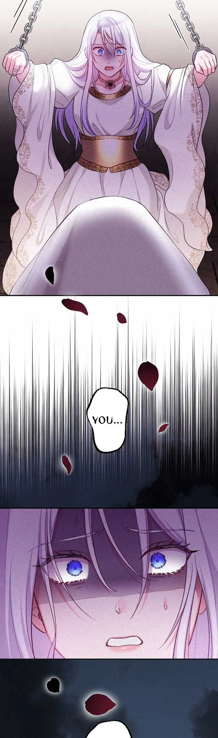 The Abandoned Saintess’s Vow: To Deny the Prince’s Love in Her Next Life Chapter 8 page 37